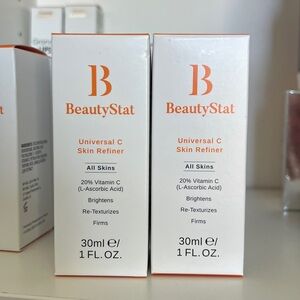 2 for $50-BeautyStat Universal C Skin Refiner